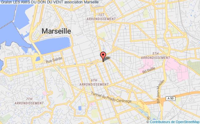 LES AMIS DU DON DU VENT