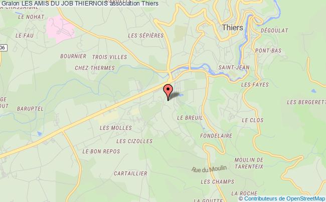 LES AMIS DU JOB THIERNOIS