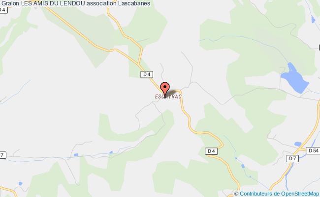 Les amis du lendou association Respect Lascabanes