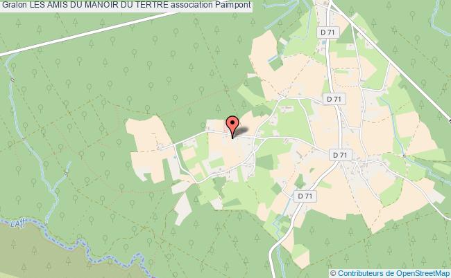 LES AMIS DU MANOIR DU TERTRE