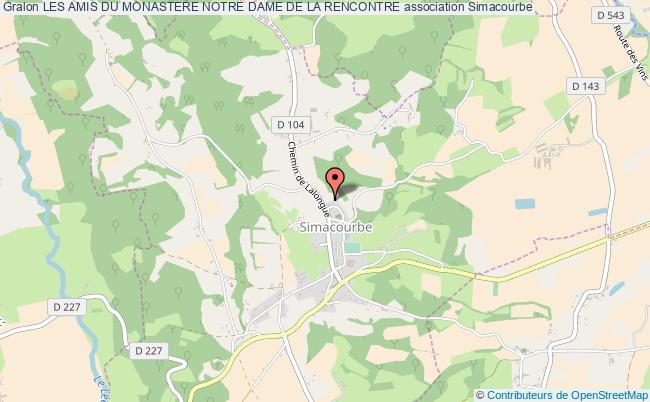 notre dames des rencontre