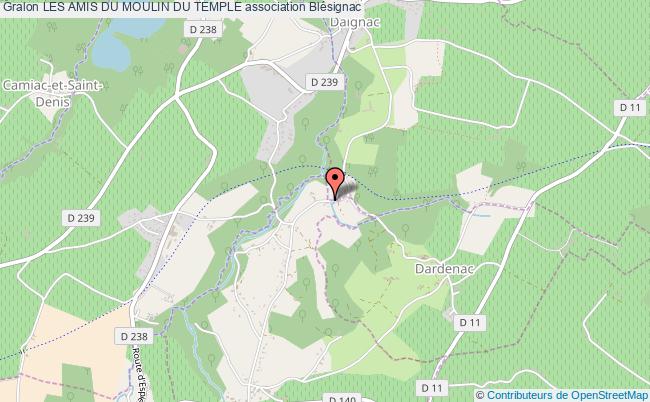 LES AMIS DU MOULIN DU TEMPLE