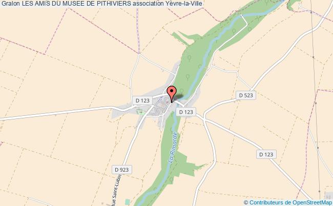 LES AMIS DU MUSEE DE PITHIVIERS