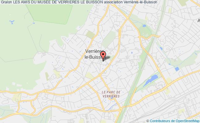 Les amis du musÉe de verrieres le buisson association André malraux