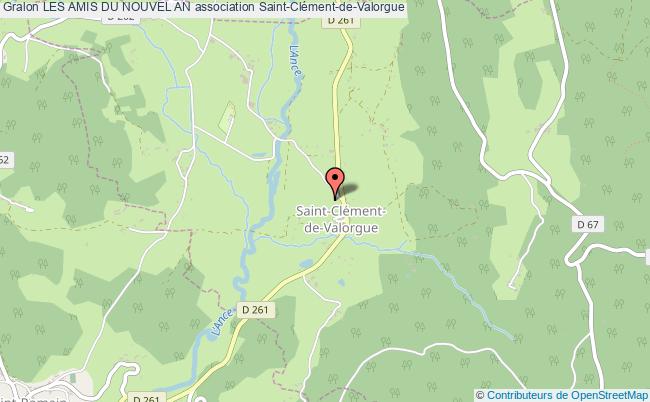 LES AMIS DU NOUVEL AN