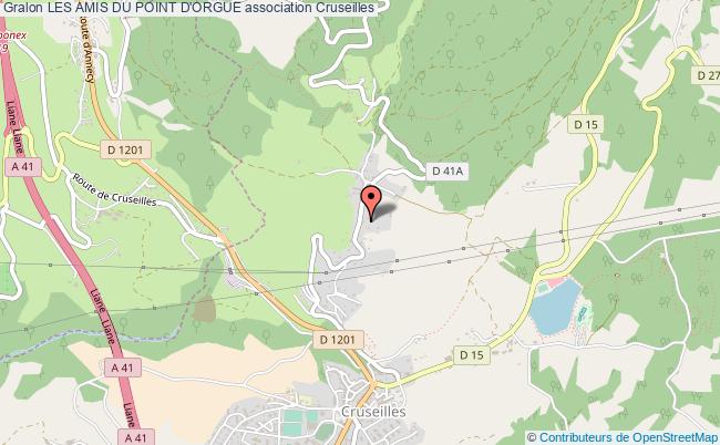 LES AMIS DU POINT D'ORGUE