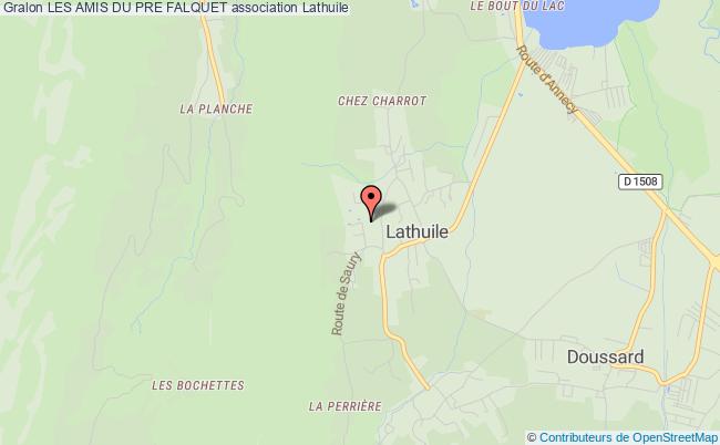 LES AMIS DU PRE FALQUET