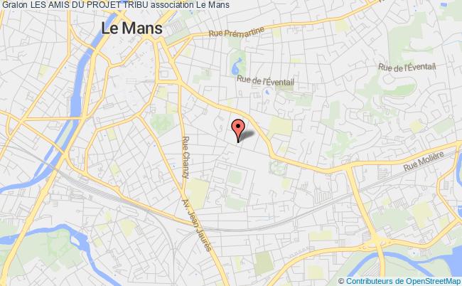 LES AMIS DU PROJET TRIBU