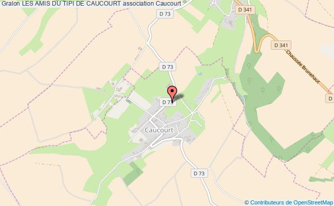 LES AMIS DU TIPI DE CAUCOURT