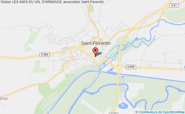 LES AMIS DU VAL D'ARMANCE