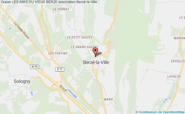 LES AMIS DU VIEUX BERZE