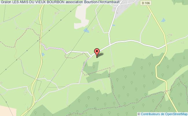 LES AMIS DU VIEUX BOURBON