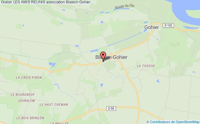 Les amis reunis association Boule de fort BlaisonGohier