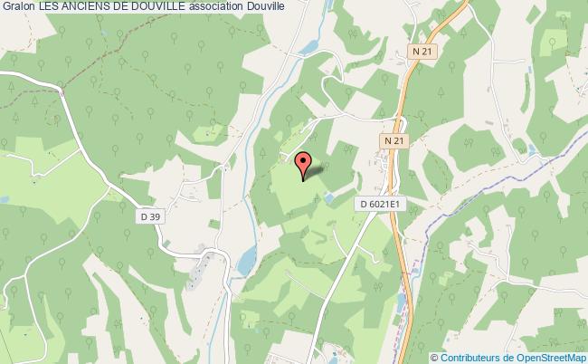 LES ANCIENS DE DOUVILLE