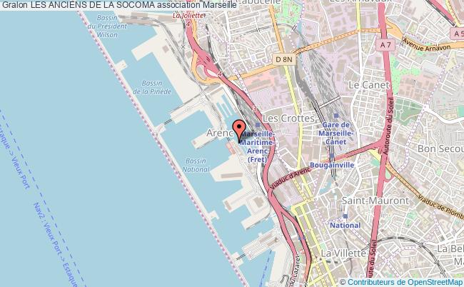 LES ANCIENS DE LA SOCOMA