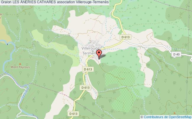 LES ÂNERIES CATHARES