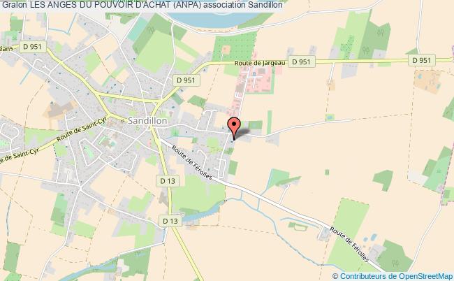 LES ANGES DU POUVOIR D'ACHAT (ANPA)