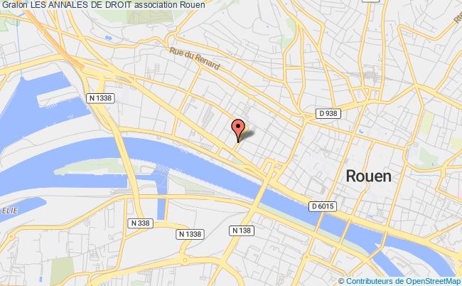 LES ANNALES DE DROIT