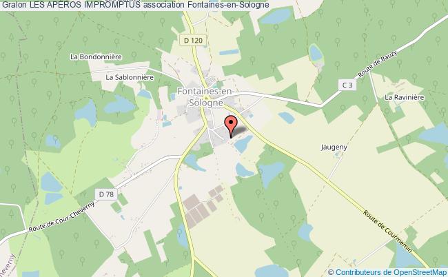 LES APÉROS IMPROMPTUS