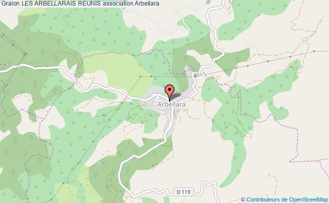 LES ARBELLARAIS REUNIS