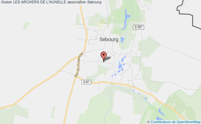 LES ARCHERS DE L'AUNELLE