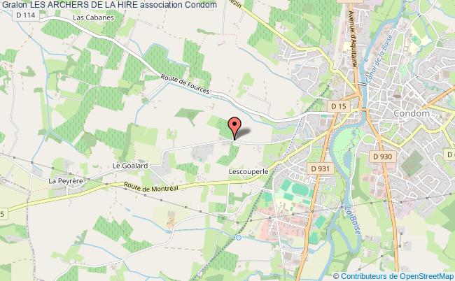 LES ARCHERS DE LA HIRE