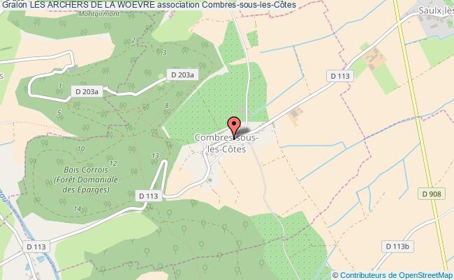 LES ARCHERS DE LA WOEVRE