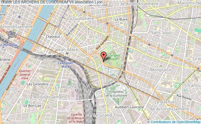 LES ARCHERS DE LUGDUNUM VII