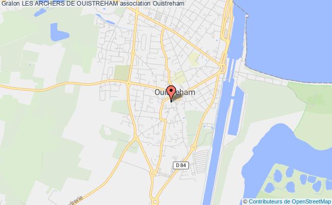 LES ARCHERS DE OUISTREHAM