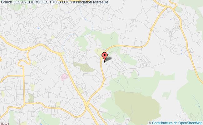 LES ARCHERS DES TROIS LUCS