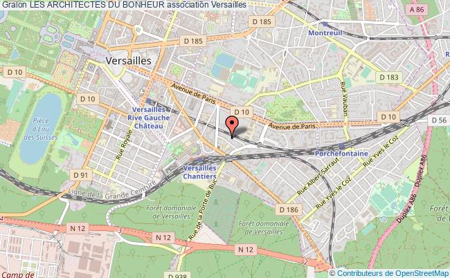 LES ARCHITECTES DU BONHEUR