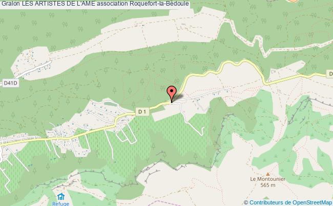 LES ARTISTES DE L'AME