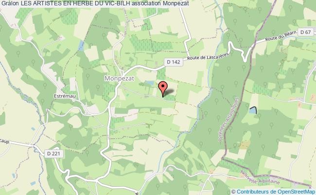 LES ARTISTES EN HERBE DU VIC-BILH