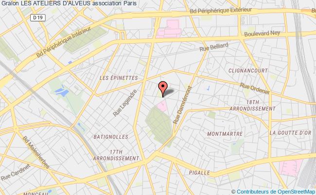 LES ATELIERS D'ALVEUS