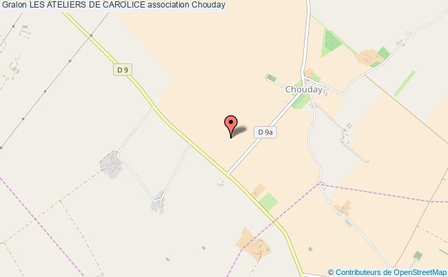 LES ATELIERS DE CAROLICE