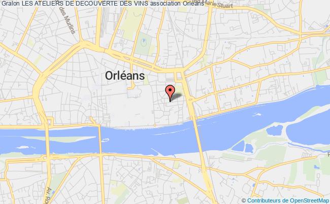 LES ATELIERS DE DECOUVERTE DES VINS