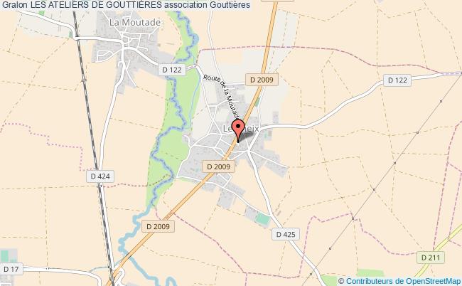 LES ATELIERS DE GOUTTIÈRES