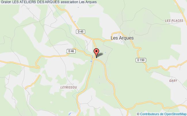 LES ATELIERS DES ARQUES