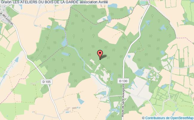 LES ATELIERS DU BOIS DE LA GARDE