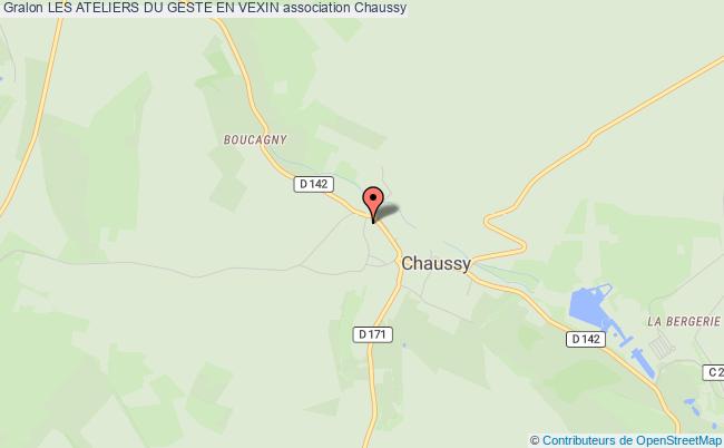 LES ATELIERS DU GESTE EN VEXIN