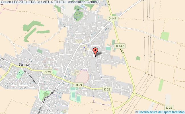 LES ATELIERS DU VIEUX TILLEUL