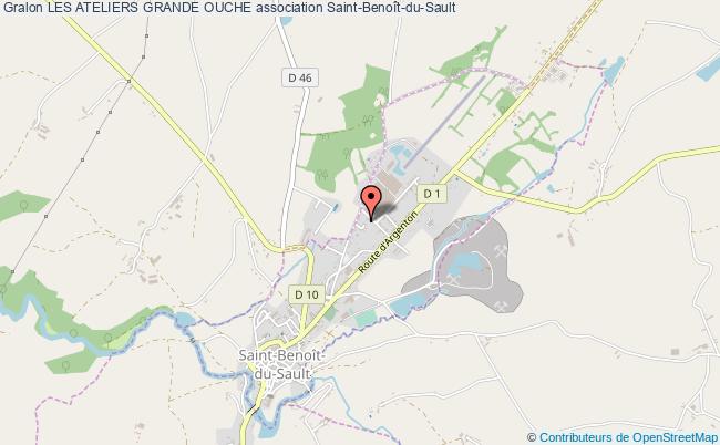 LES ATELIERS GRANDE OUCHE