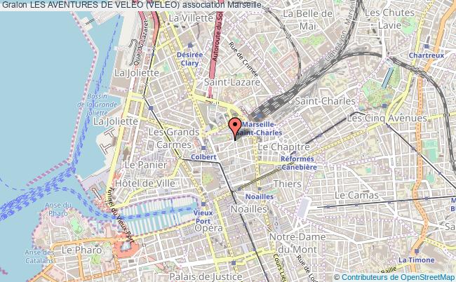 LES AVENTURES DE VELEO (VELEO)