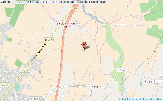 LES BARBEZILIENS EN DELIRES