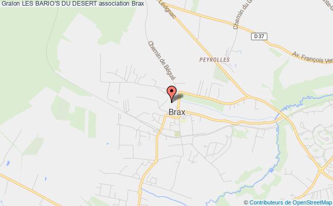 LES BARIO'S DU DESERT