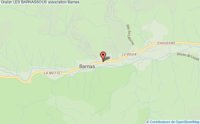 LES BARNASSOUS