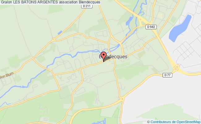 LES BÂTONS ARGENTÉS