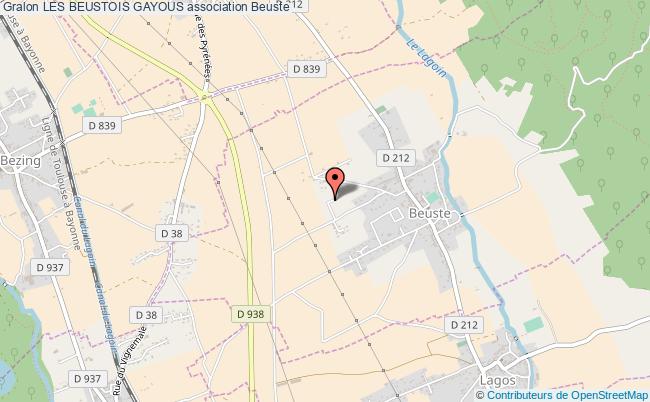 LES BEUSTOIS GAYOUS