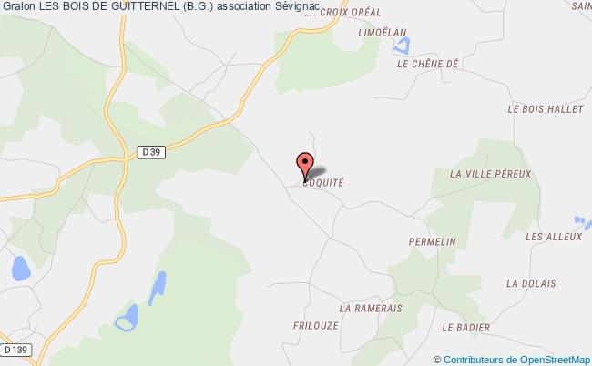 LES BOIS DE GUITTERNEL (B.G.)