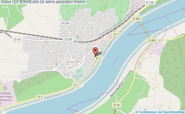 LES BONHEURS DE MAYA